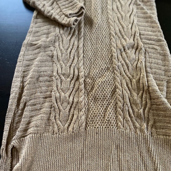Massimo Dutti knit sweater dress - Picture 5 of 5